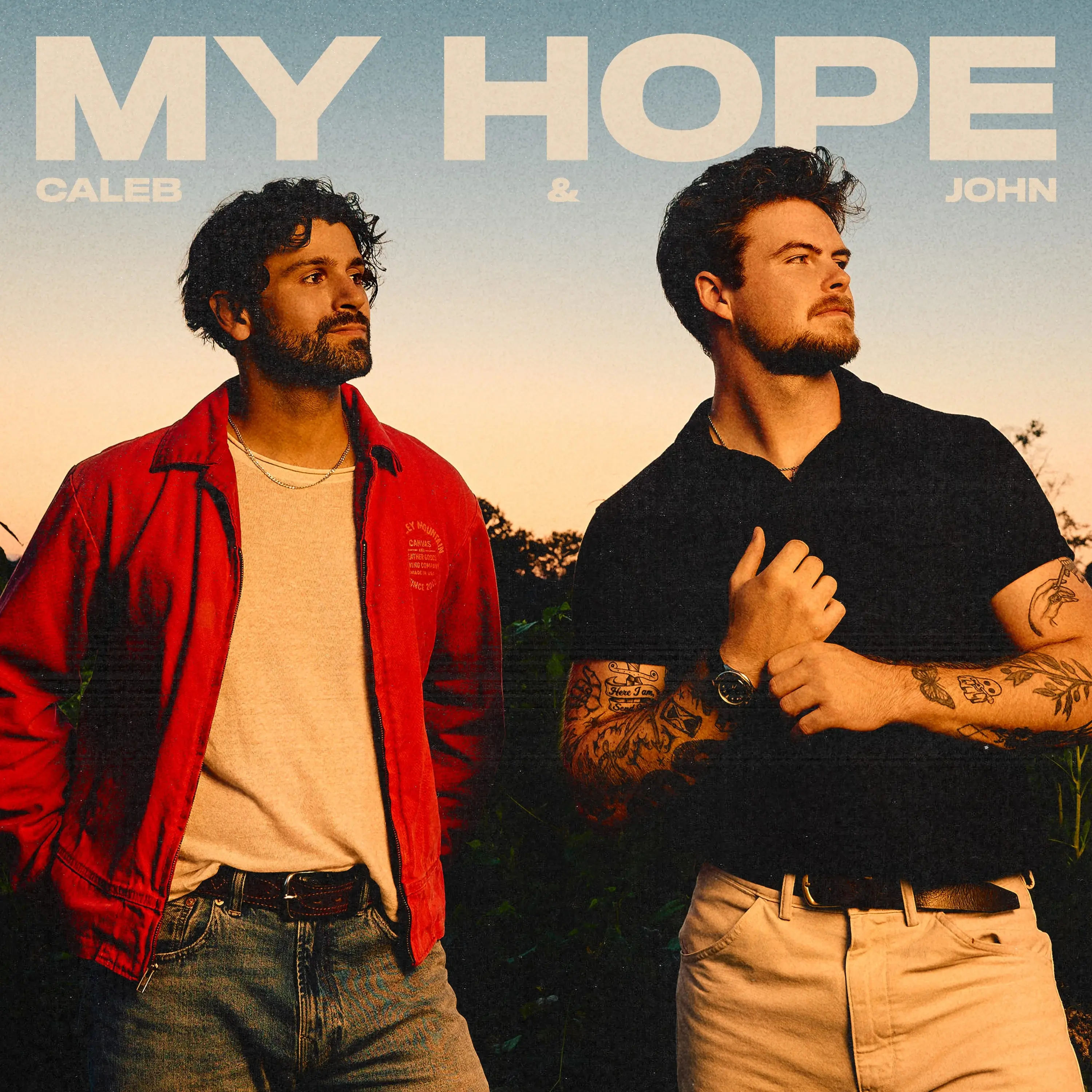 My Hope cover